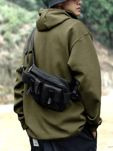 Image of Noble Monk Men's Baggy Fit Sweatshirt | Drop Shoulder Oversized Sweatshirt | Long Sleeve Zip with Collared Sweatshirts for Men's