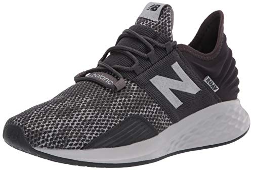 New Balance Men's Fresh Foam Roav V1 Sneaker, Phantom/Raincloud, 11 W US