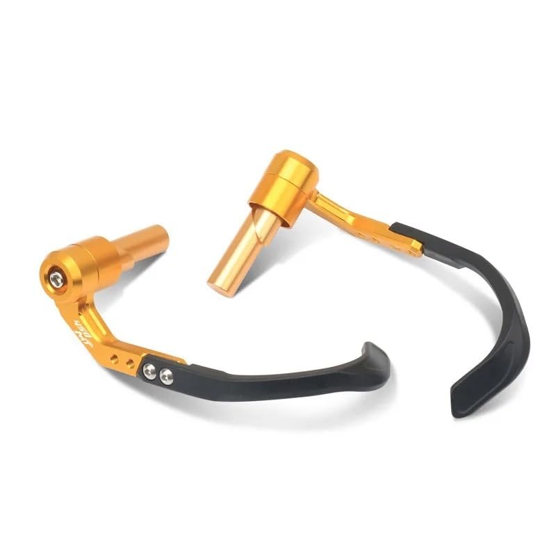 Garde levier de frein moto 22mm protection embrayage pour guidon 450MT 2024