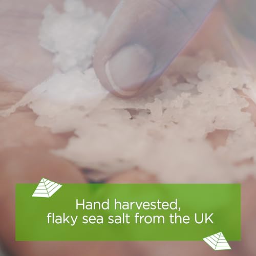 Cornish Sea Salt Flakes 5.3 oz Pack de 2 miniatura 5