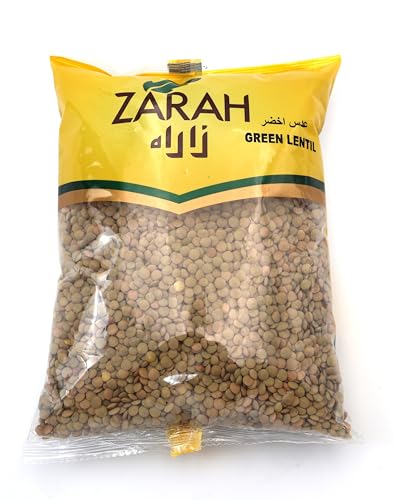 Zarah Green Lentil 1 kg