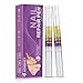 Produktbild AOVSHEY Nagelpflege Stift 2Pack Nail Treatment für Nagelreparatur pflegend Entfernen Ablagerungen Reparatur Nägel an Händen Füßen und Hand Nägel Jeweils 3ml