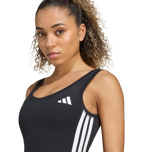 Mono adidas Optime Essentials de compresión suave y elástica 4