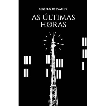 Capa do livro As Últimas Horas