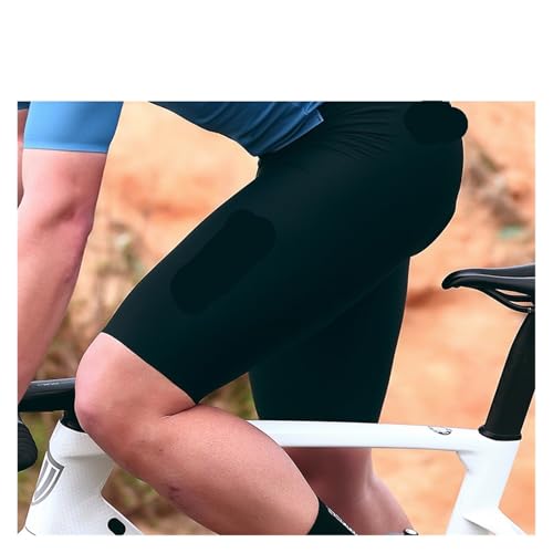 Pantalones cortos para ciclismo para hombre miniatura 3