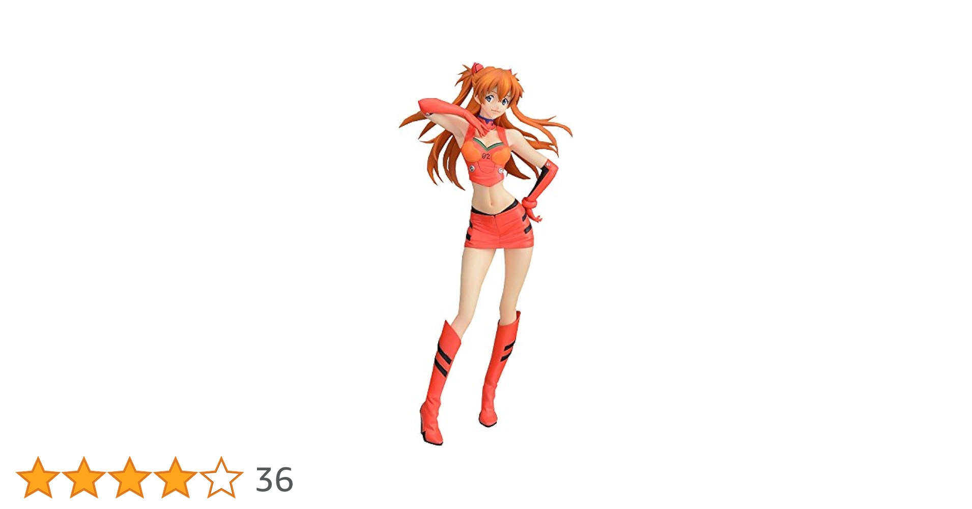 アスカ　フィギュア Amazon.co.jp: セガ エヴァンゲリオンレーシング プレミアムRQ