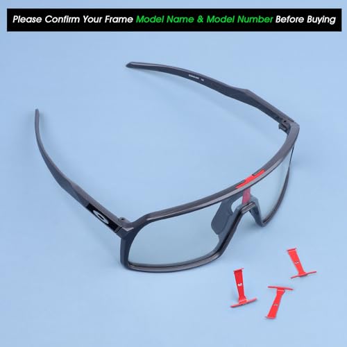 Image of Acefrog Replacement Wicket for Oakley Sutro OO9406 / Sutro Asian Fit OO9406A / Sutro S OO9462 Sunglasses