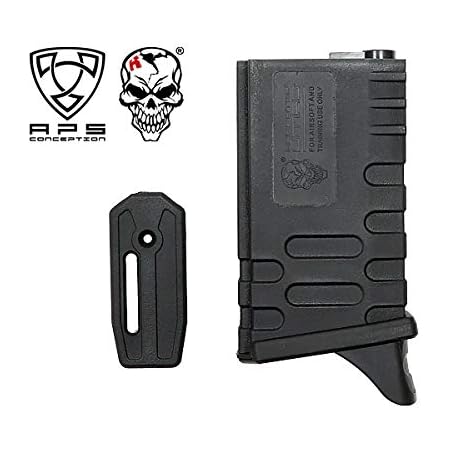 Amazon 東京マルイ M4 電動ガン対応 小型軽量 Aps 正規品 150rds M4 U Mag ショートver Black 150連 多弾数マガジン スタンダード電動ガン 対応 Bk 弾 通販