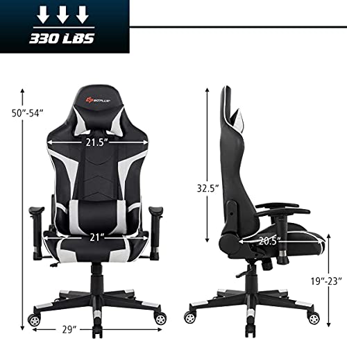 CHEFJOY Massage Gaming Chair の商品画像 2