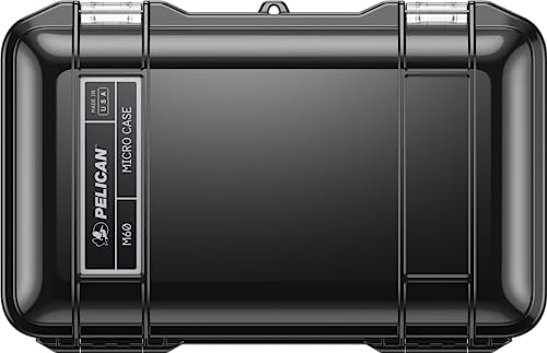 Image of Pelican M60 Micro Case (Black)