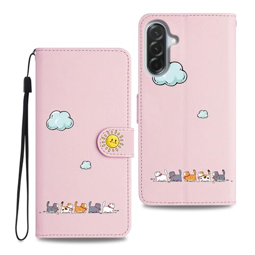 �Ή� Galaxy S26 Plus �P�[�X �蒠�^ Samsung �M�����N�V�[S26 Plus/SC-52G / SCG38 �P�[�X �蒠�^ �X�^���h�@�\���J�[�h���[�t�� SC-52G �J�o�[ ���z�^ �����L�� �f�U�C���̃X�g���b�v�t��������w���ɍ�