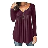 ❤➽ Tunique Top à manches longues Tops pissenlit long pull à manches longues pour femme T-shirt à manches longues noir et blanc basique à manches longues été T-shirt Zip Up Crop Top Femmes Off Shoulder Tees Chaînes à manches longues T-shirts Femme Automne Hiver Outing Style Femmes Chaud Fermeture éclair T-shirt à manches longues avec col roulé Chemisier Casual Tops