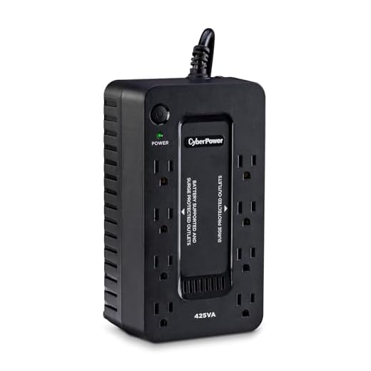 CyberPower ST425 Compact UPS System