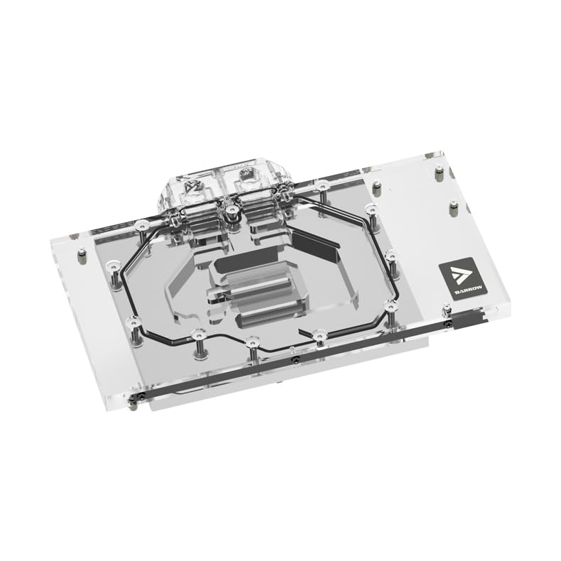 Amazon.co.jp: Barrow Copper GPU 水冷ブロック GPU ウォーター