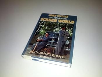 Hardcover Screen World 1990: Volume 41 Book