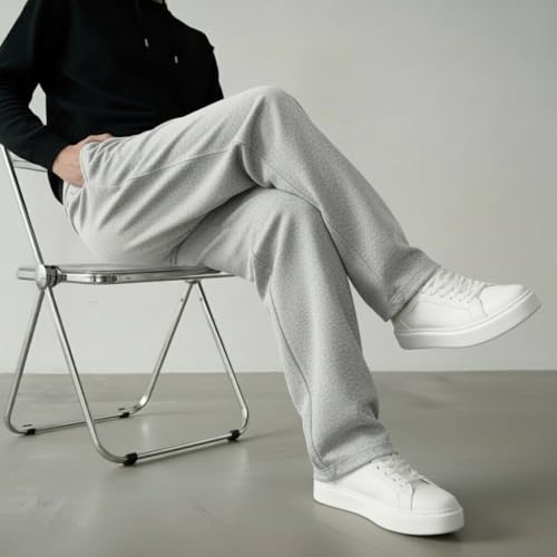 Image of dockstreet Track Pant for Men || Baggy Fit || Track Pants || Full Elastic Jogger Track Pant || 100% Cotton