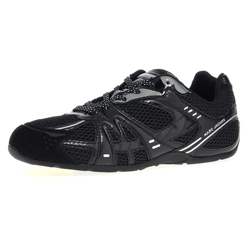 Marc Jacobs The 72 Spring Sneaker Femme - Basket en cuir chic pour femme