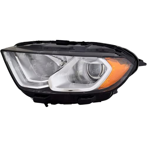 FO2502376 Headlight Assembly Driver Side for Ford EcoSport 2018 LH