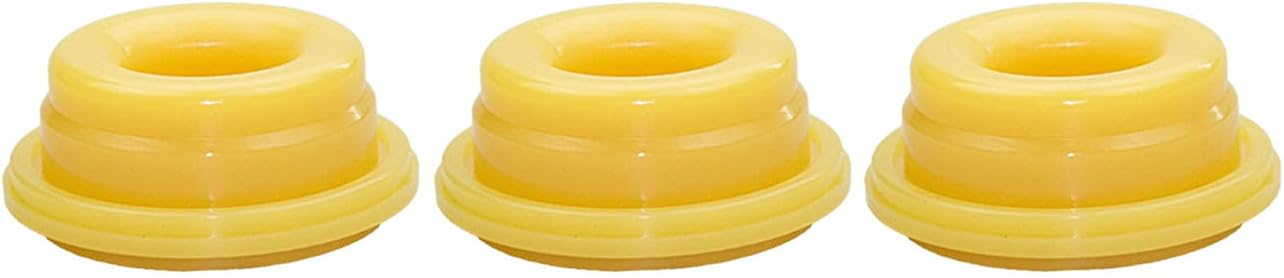 883-511 878-303 878-649 877-376 Piston Bumper for 877-323 Accessory for Nail Gun Stapler Hitachi NR83A NR83A2 (3pack) - - 