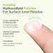 ANUA Ultra-Thin Spot Cover Patch, Invisible Hydrocolloid Acne Patch for Face, Cute Pimple Patches for Sensitive Skin, Korean Skincare, 75 Counts
