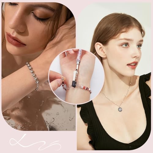 Pince d'aide au port de bijoux pour simplifier votre routine mode