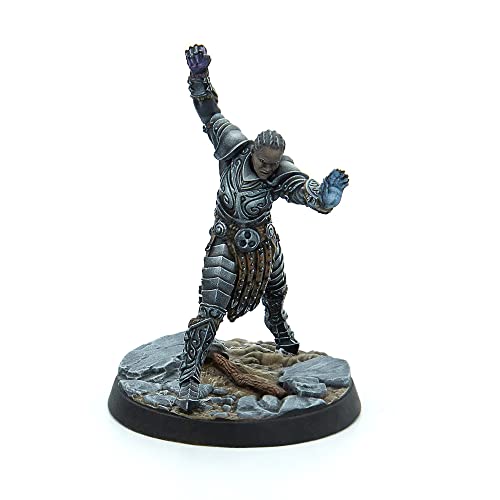 The Elder Scrolls Call to Arms Bandit Core Set figurines miniatures Modiphius
