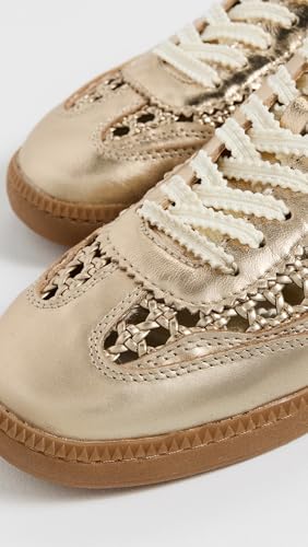 Dolce Vita Women's Notice Slides Woven4