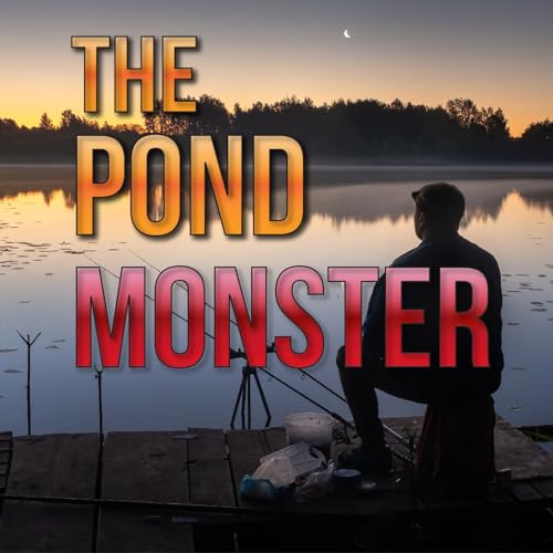 The Pond Monster Podcast Por  arte de portada
