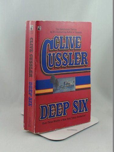 Deep Six 0671692631 Book Cover