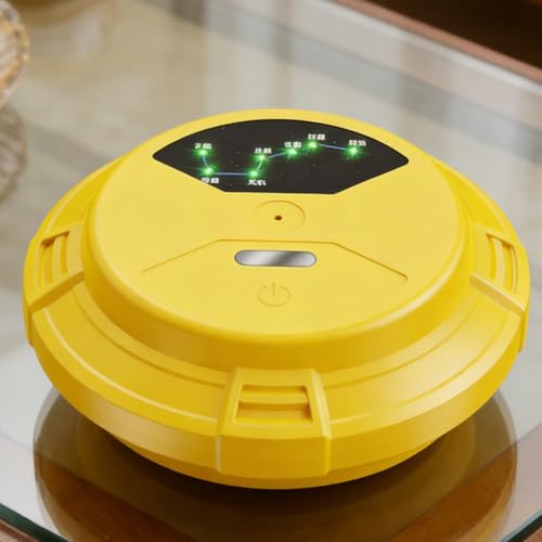 Pompe à oxygène pour aquarium rechargeable 1800mAh à haut débit de diffusion - 3