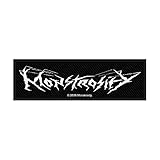 monstrosity sinonims  PhD Monstrosity: Logo (Loose) (Toppa) Merchandising Ufficiale