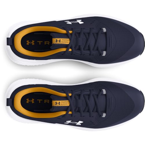 Image of Under Armour Mens Charged Commit Trainer 4 Sneaker