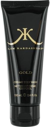 KIM KARDASHIAN GOLD by Kim Kardashian BODY WASH 3.4 OZ KIM KARDASHIAN GOLD by Kim Kardashian BODY W