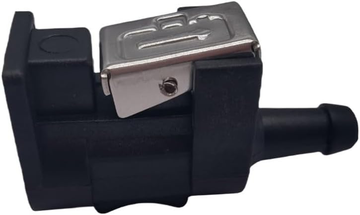 8mm Fuel Line Connector Compatible with 6-250 HP 6Y2-24305 6YK-24305