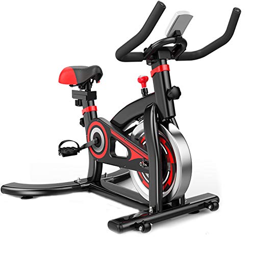 Image of Bicycle Exercise Bike Home Bicycle Men and Women Exercise Indoor Weight Loss Exercise Home Exercise