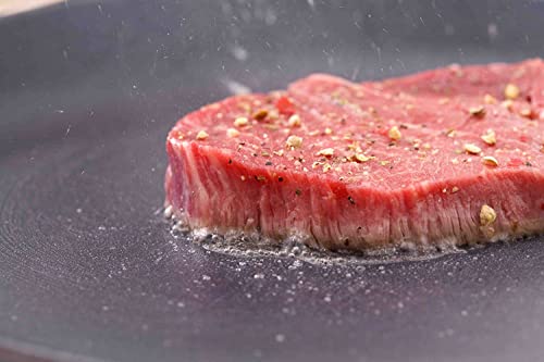 Swiss Diamond 12.5" x 10" 4.8Qt Roaster HD Nonstick Diamond Coated Aluminum Dishwasher Safe and Oven Safe
