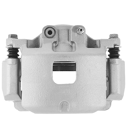 Image of Detroit Axle - Front Left Brake Caliper w /Bracket Replacement for Buick Lacrosse Envision Regal Sportback TourX Cadillac XT4 GMC Terrain