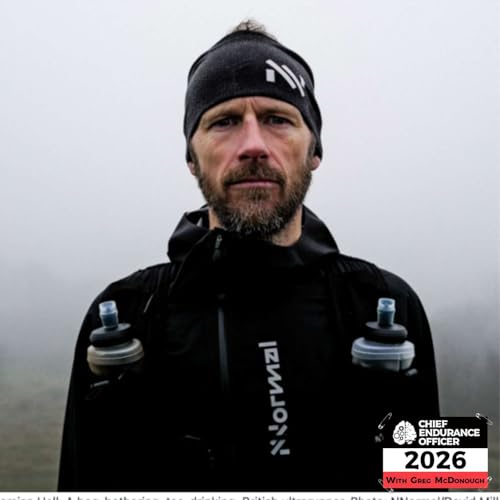 Break Big Goals Into Small Wins - Damian Hall - Chief Endurance Officer with Greg McDonough - Episode #156