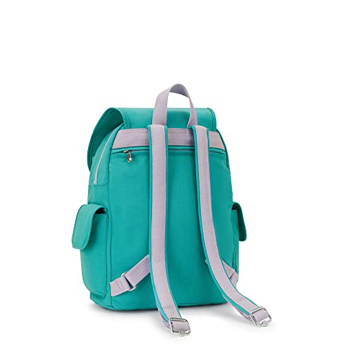 Image of Kipling Women's City Pack Backpack, All-Day Versatile Daypack, Study Bag