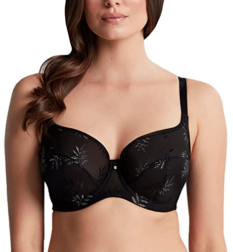 Image of Panache Women's Tango Balconnet Underwired Bra, Luna, 36E