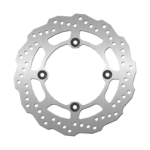 Disque de frein Ø256mm NG 1550X de 6mm d'épaisseur pour moto