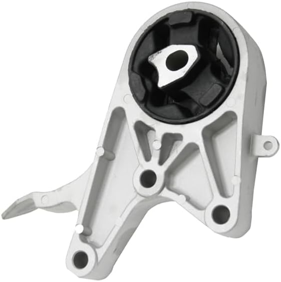 Compatible with 2008-2012 Chevrolet Malibu 2.4L 6 Speed Trans Motor & Trans Mount Set : A5398, A5504, A5503, A5598 - K2492
