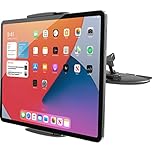 APPS2Car Universal [2 in 1] CD Slot Tablet Car Mount for 7-12.4 inch Tablet, CD Player Cell Phone Holder for 3.5-7 inch Smartphone Tablet Car Mount Dash Holder Stand for iPad Pro/Air/Mini