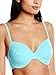 Produktbild Sloggi Damen T-Shirt BH EverNew W , Gr. 80D, Türkis (CAPRI BLUE 4R)