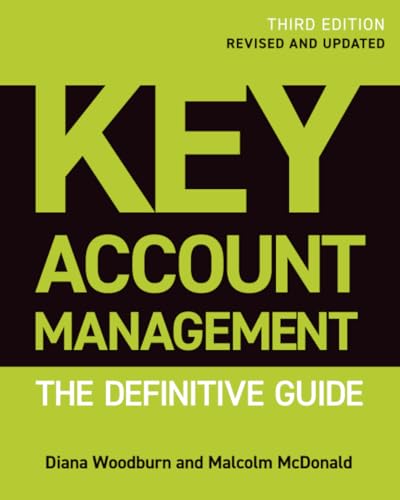 Key Account Management: The Definitive Guide