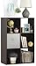 Whitmor 6 Cube Organizer, Espresso