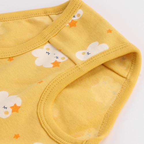 Image of Boboking Girls Soft Panties Toddler Underwear Kids Cotton Briefs