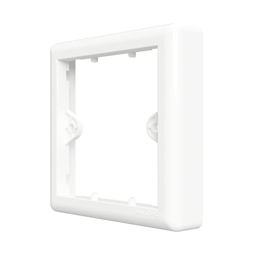 SAMOTECH Light Surround Switch für Smart Buttonplatten (SM223-UK)