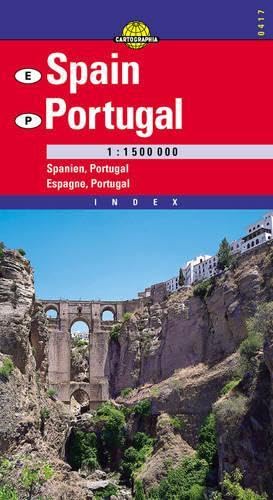 Amazon | Spain, Portugal (European Road Maps S.) | World