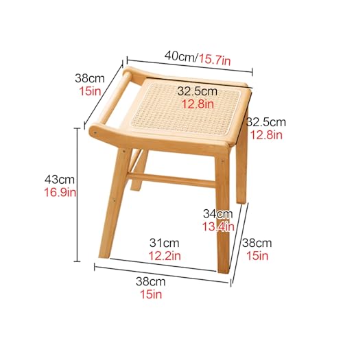 Mesa de maquillaje de madera con espejo el regalo ideal de dormitorio 7